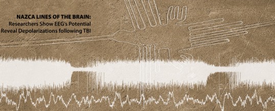 Researchers show EEG’s potential to reveal depolarizations following TBI